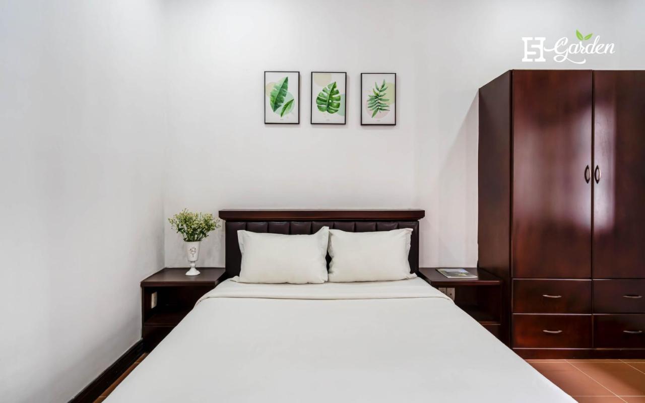 5H Garden Hotel Ho Chi Minh City Exterior photo