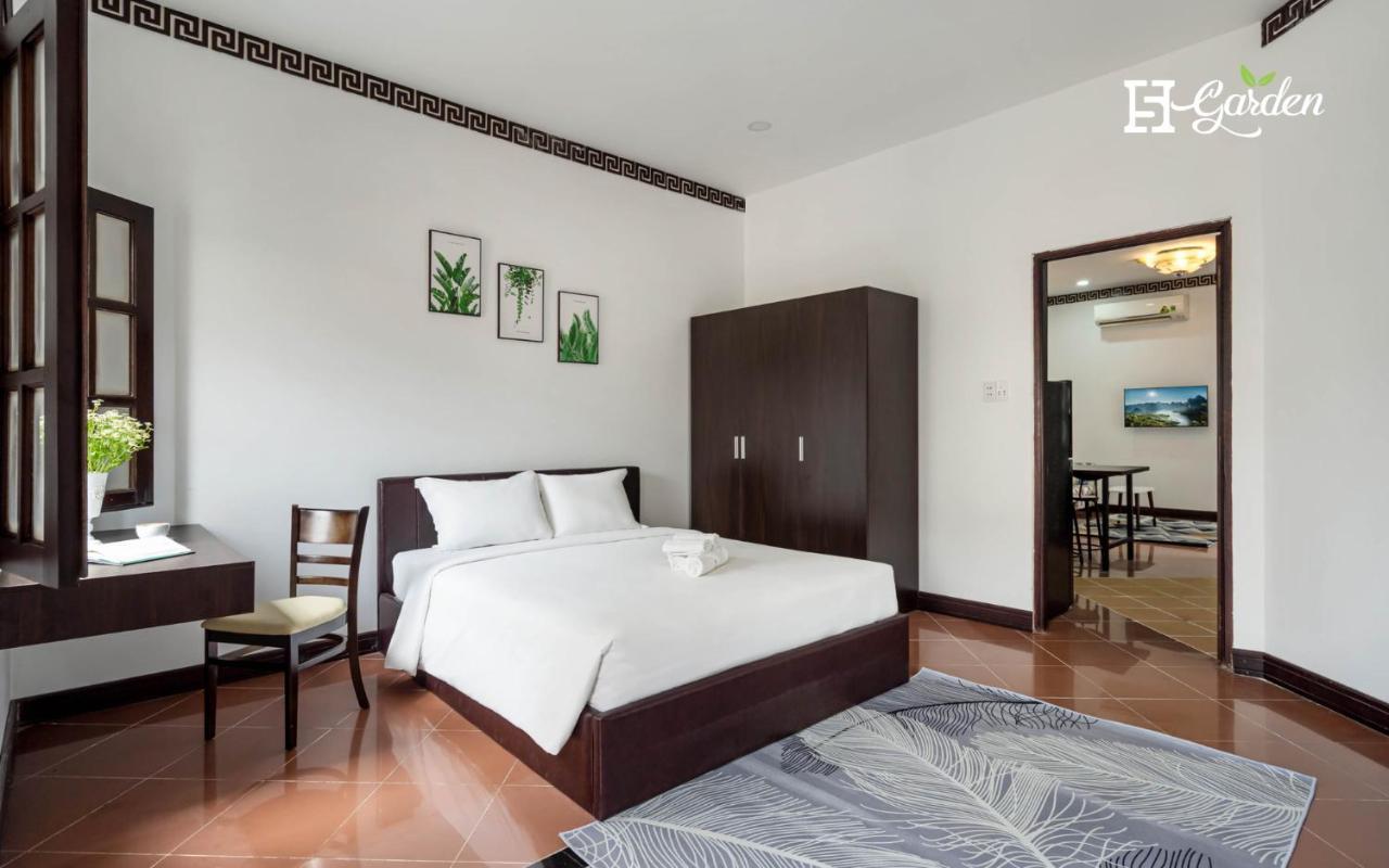5H Garden Hotel Ho Chi Minh City Exterior photo