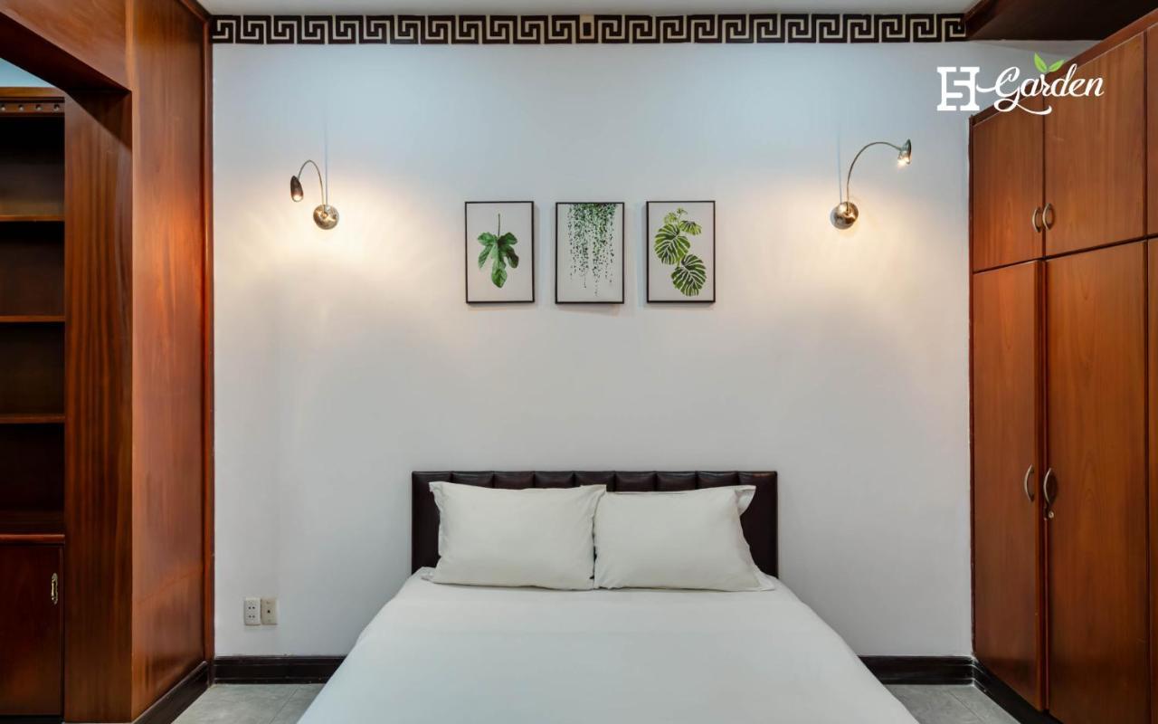 5H Garden Hotel Ho Chi Minh City Exterior photo