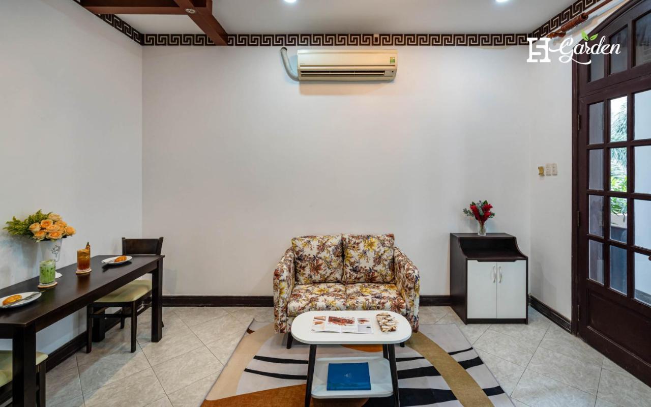 5H Garden Hotel Ho Chi Minh City Exterior photo