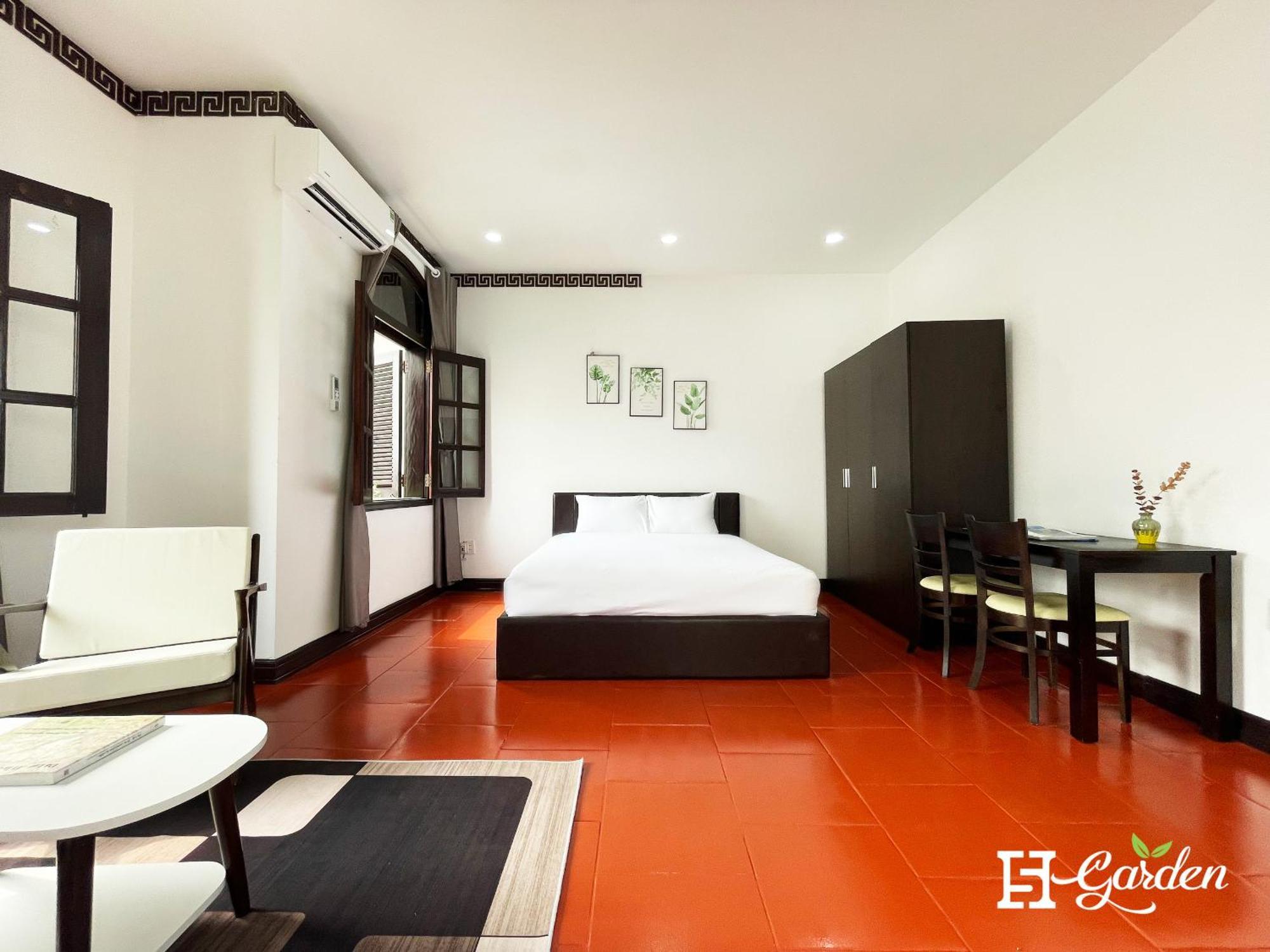 5H Garden Hotel Ho Chi Minh City Exterior photo