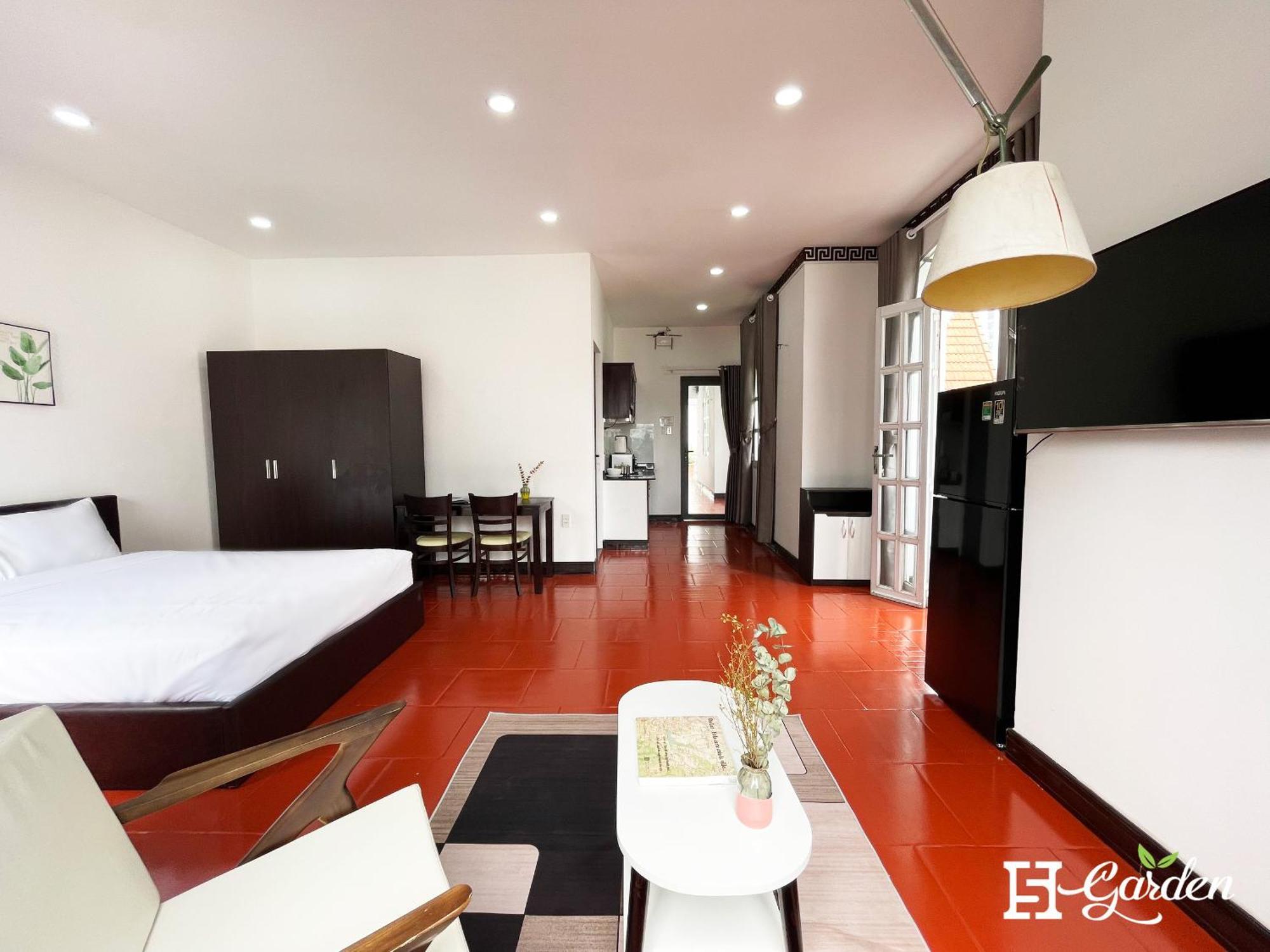 5H Garden Hotel Ho Chi Minh City Exterior photo