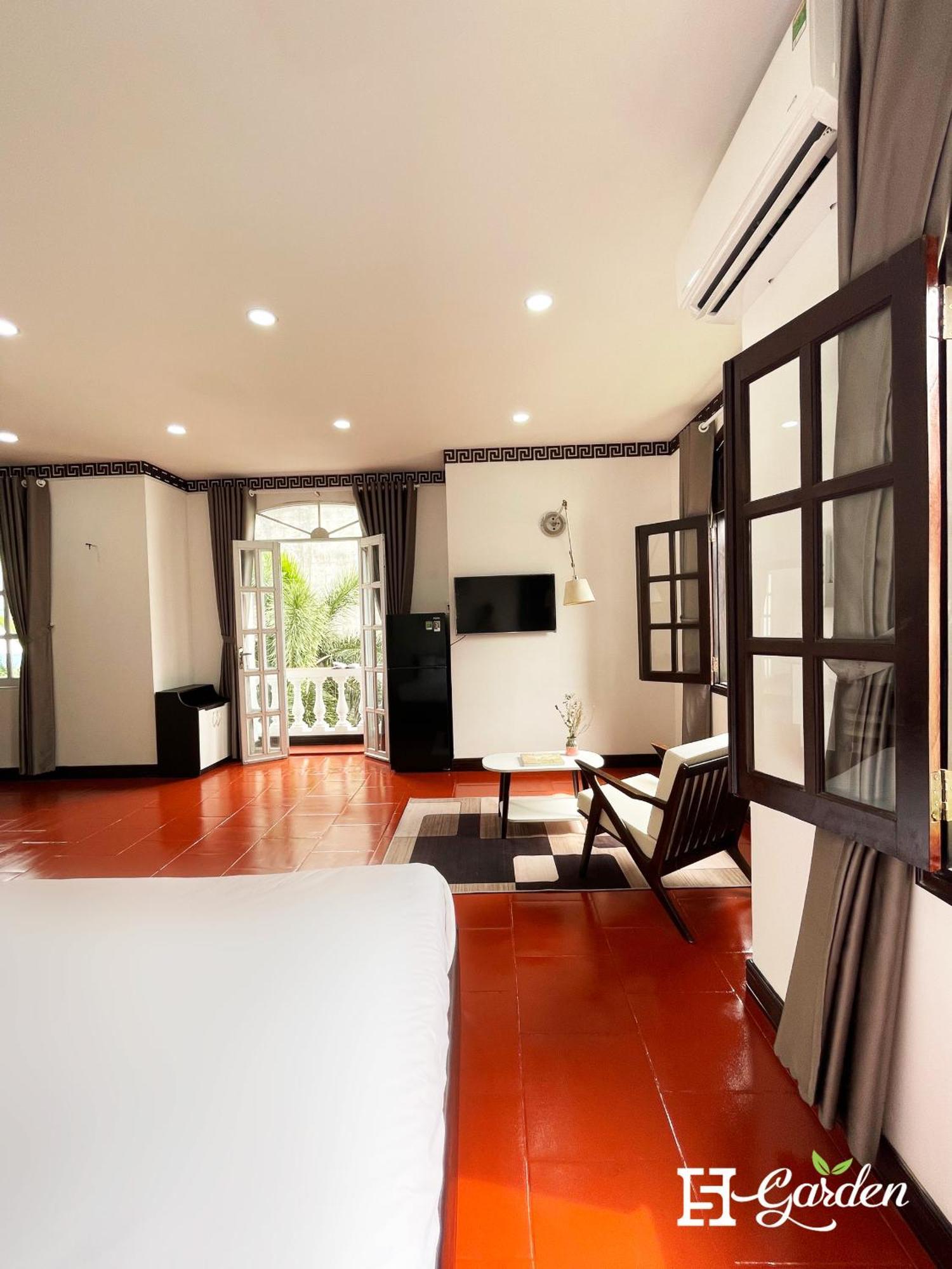 5H Garden Hotel Ho Chi Minh City Exterior photo