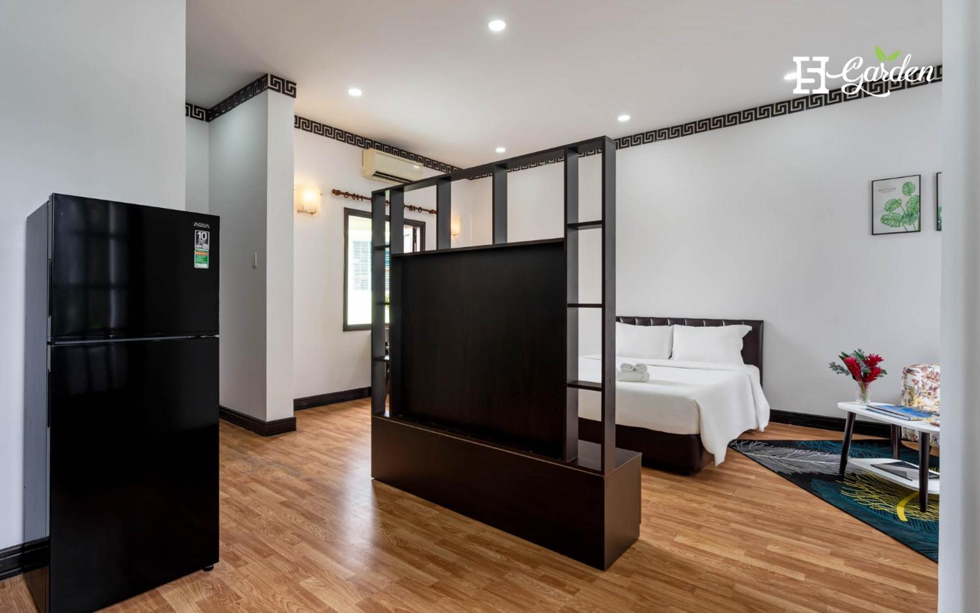 5H Garden Hotel Ho Chi Minh City Exterior photo
