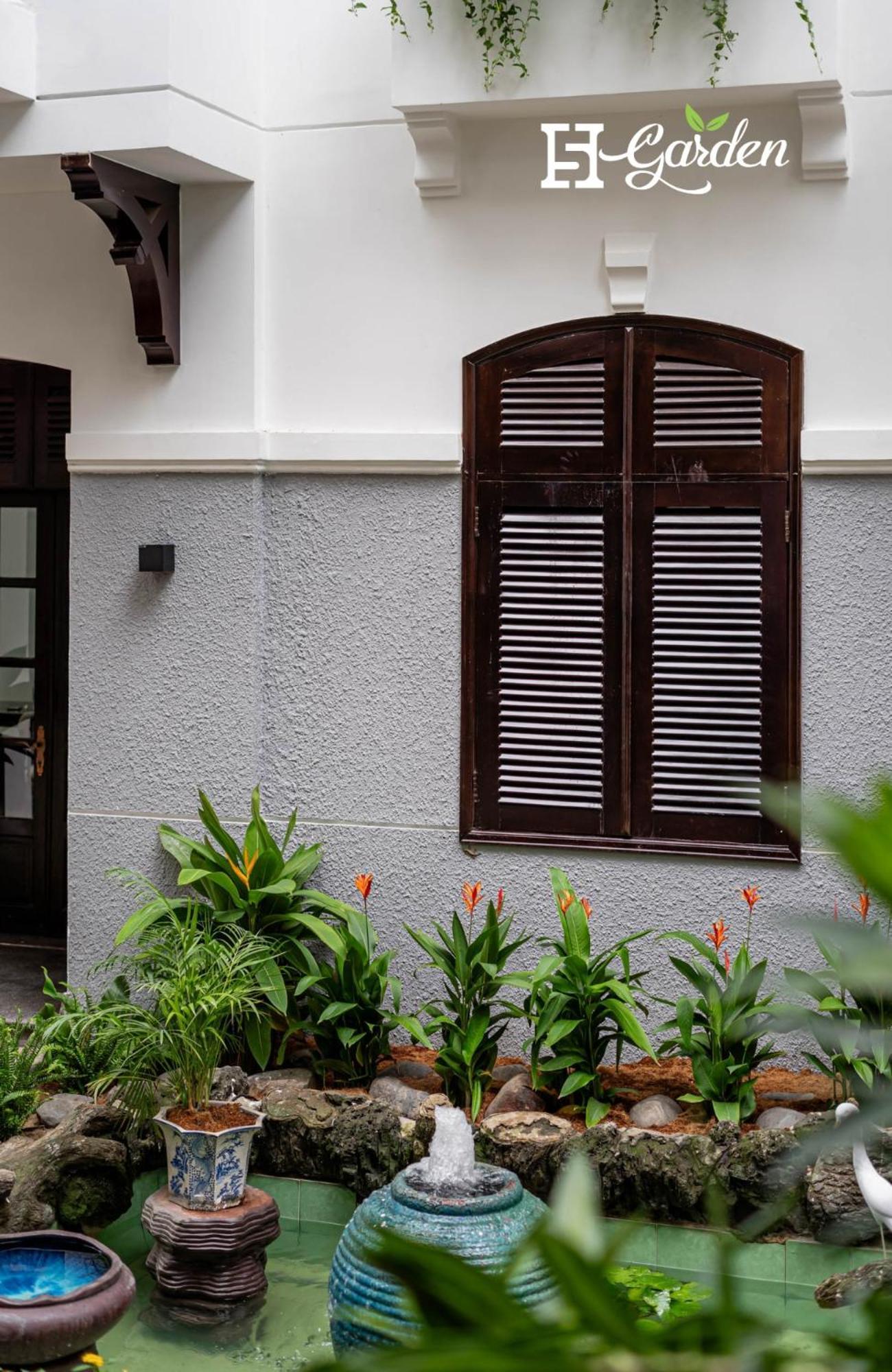 5H Garden Hotel Ho Chi Minh City Exterior photo