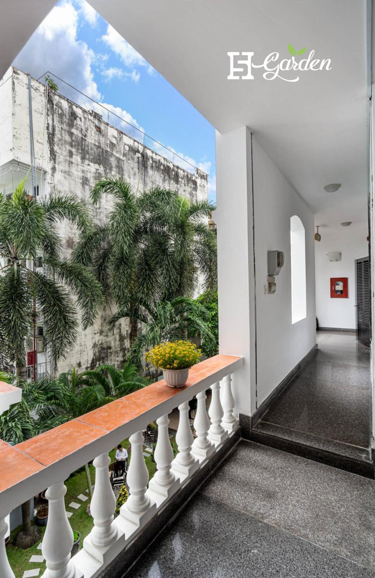 5H Garden Hotel Ho Chi Minh City Exterior photo