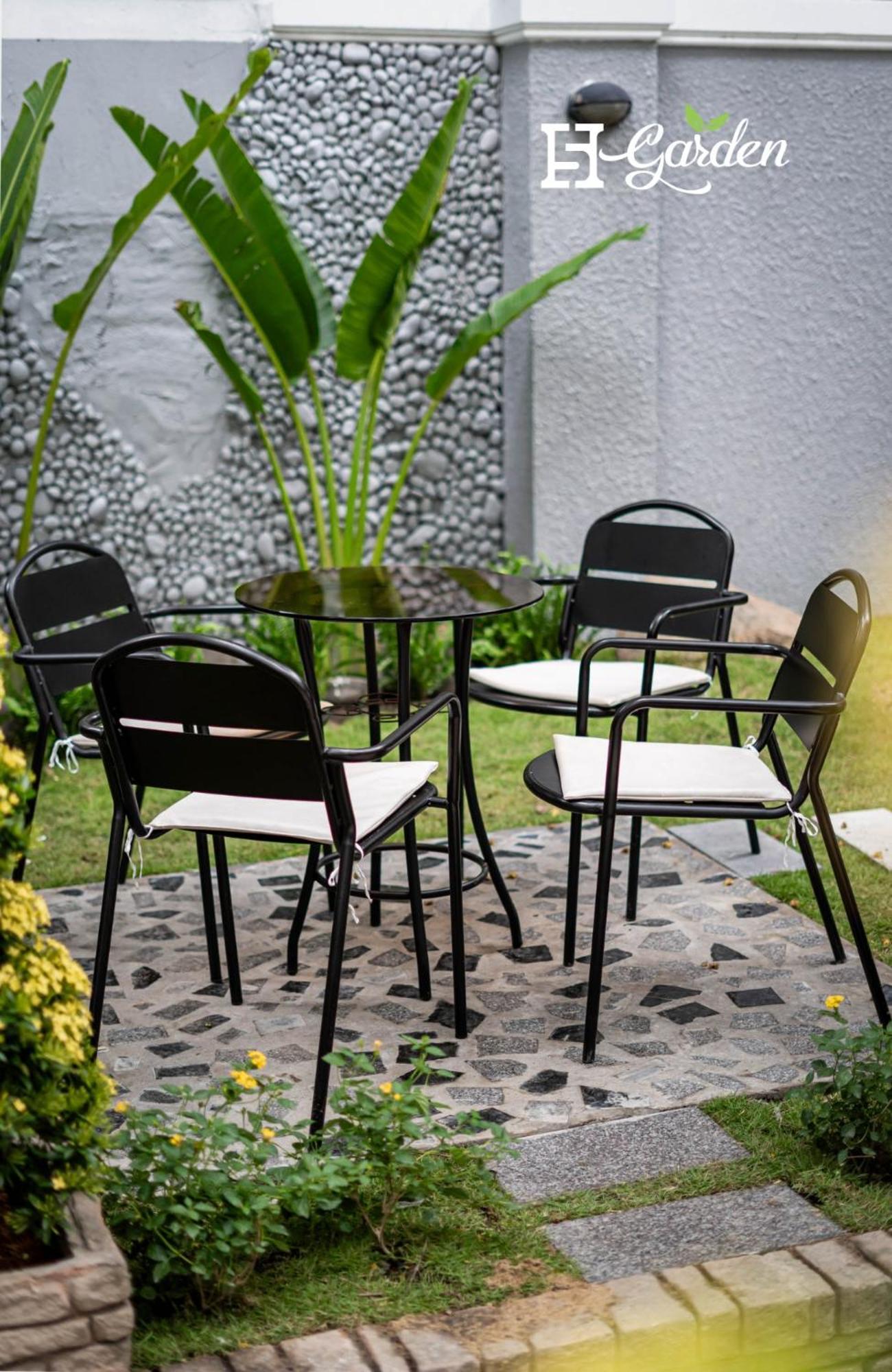 5H Garden Hotel Ho Chi Minh City Exterior photo