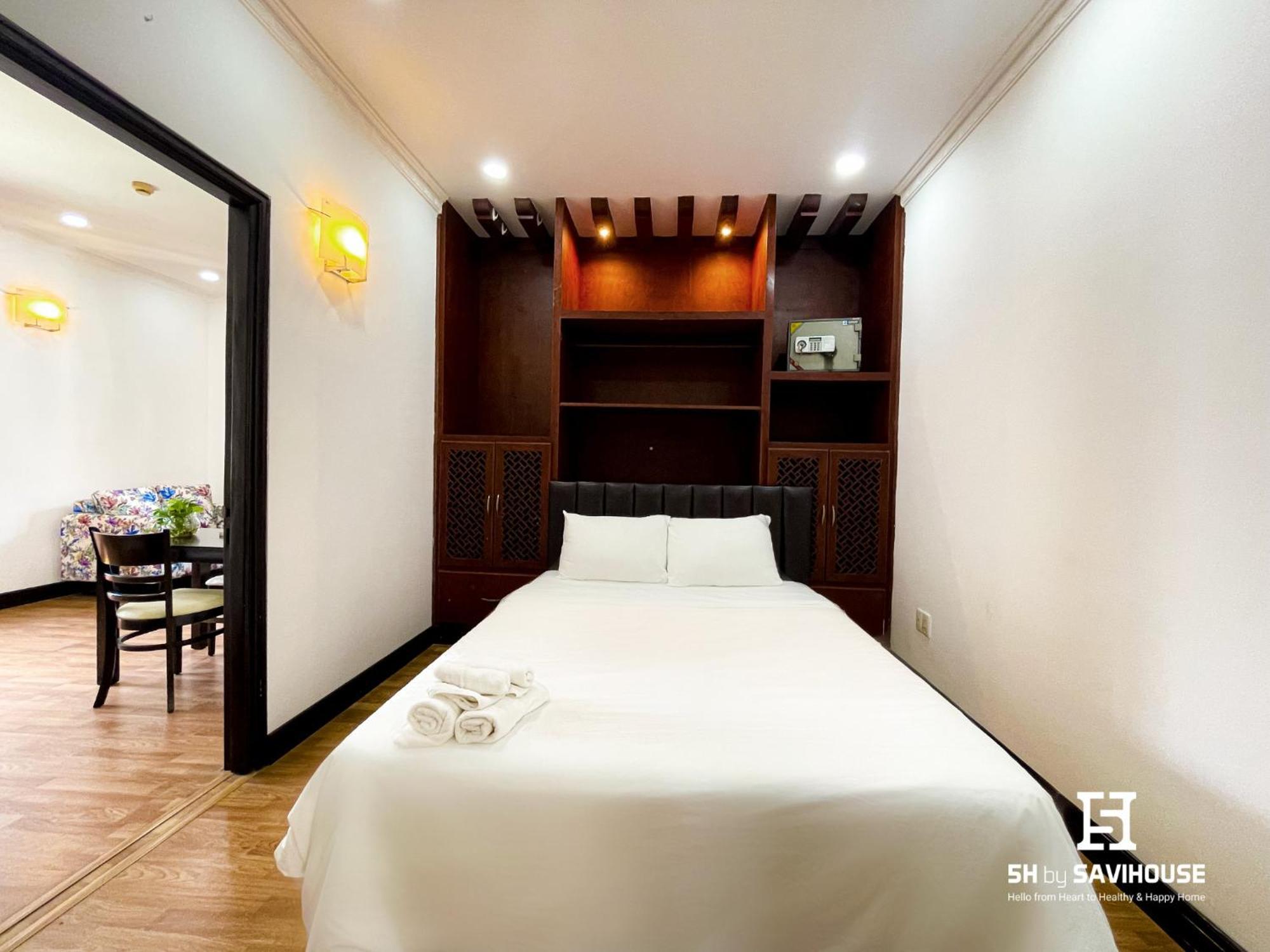 5H Garden Hotel Ho Chi Minh City Exterior photo