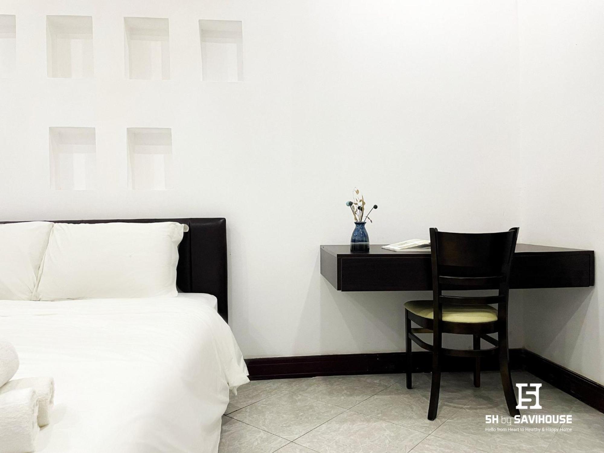 5H Garden Hotel Ho Chi Minh City Exterior photo