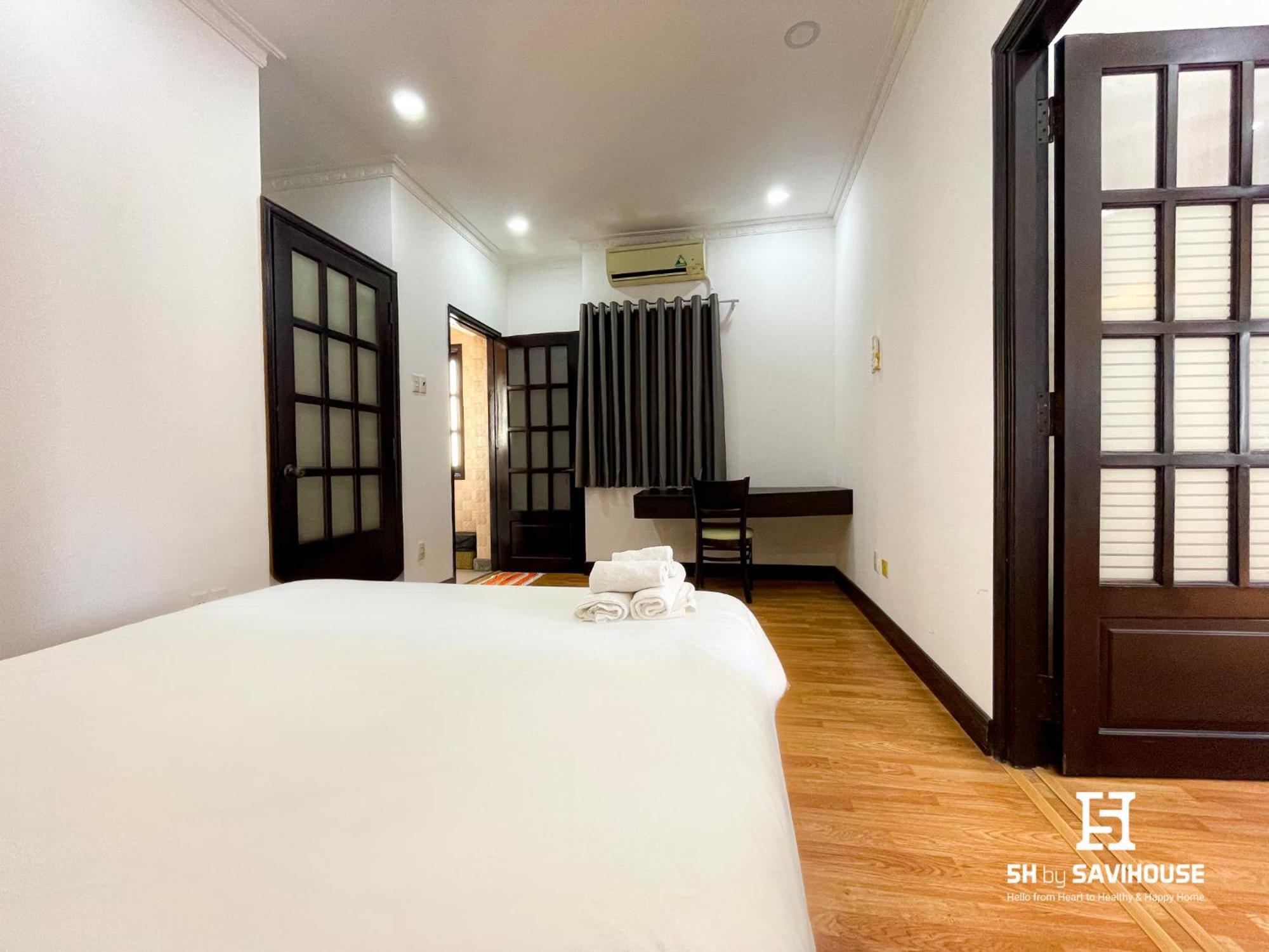 5H Garden Hotel Ho Chi Minh City Exterior photo