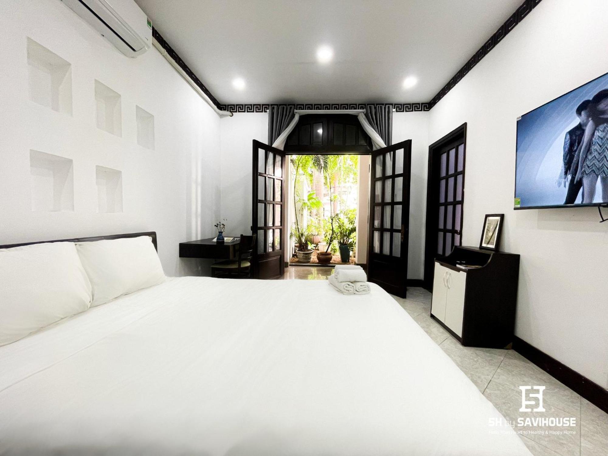 5H Garden Hotel Ho Chi Minh City Exterior photo